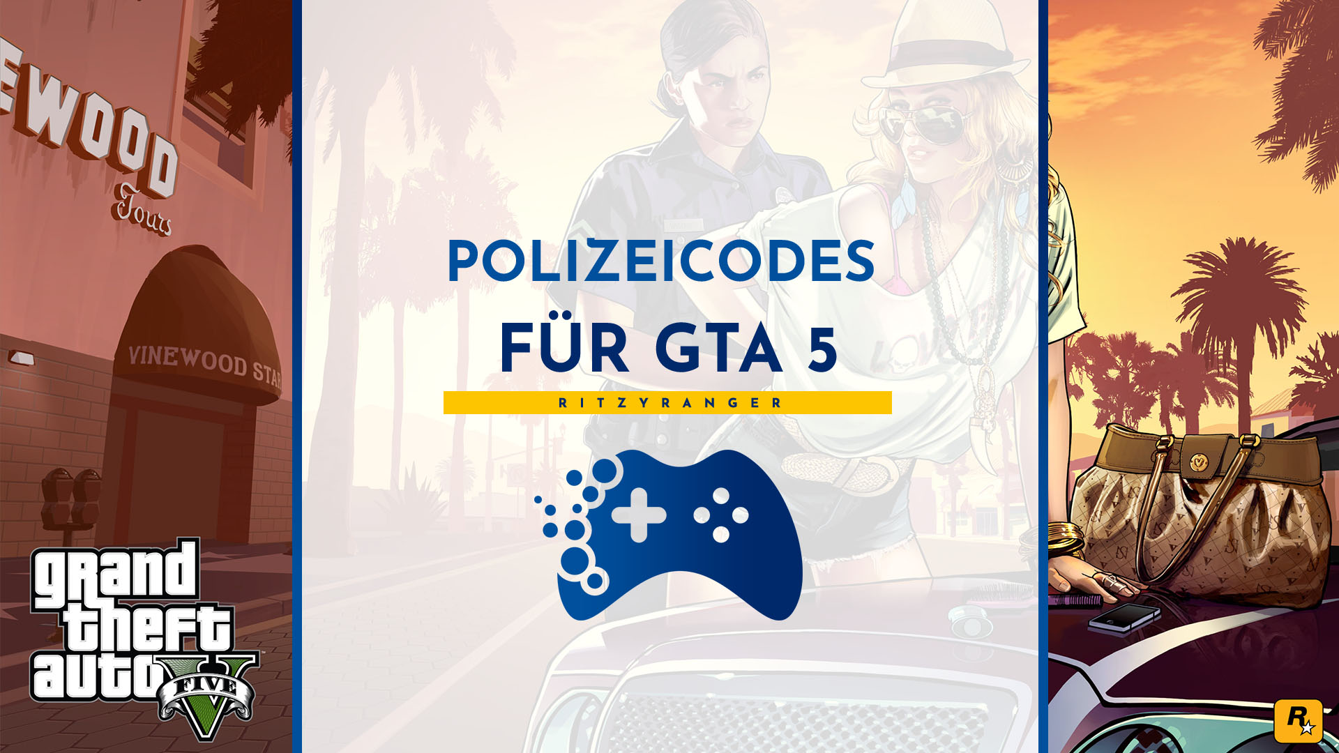 Polizeicodes für GTA 5