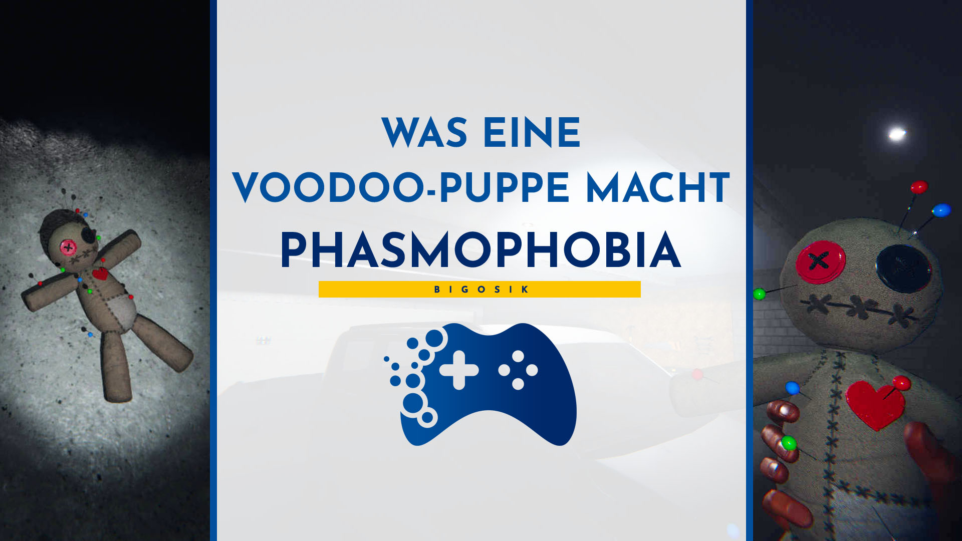 voodoo-puppe phasmophobie was bedeutet