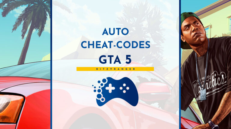 auto cheat codes für gta 5