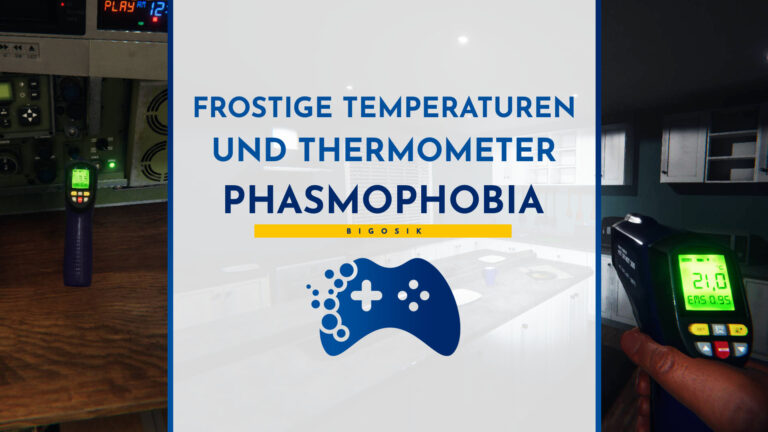 thermometer frostige temperaturen phasmophobia