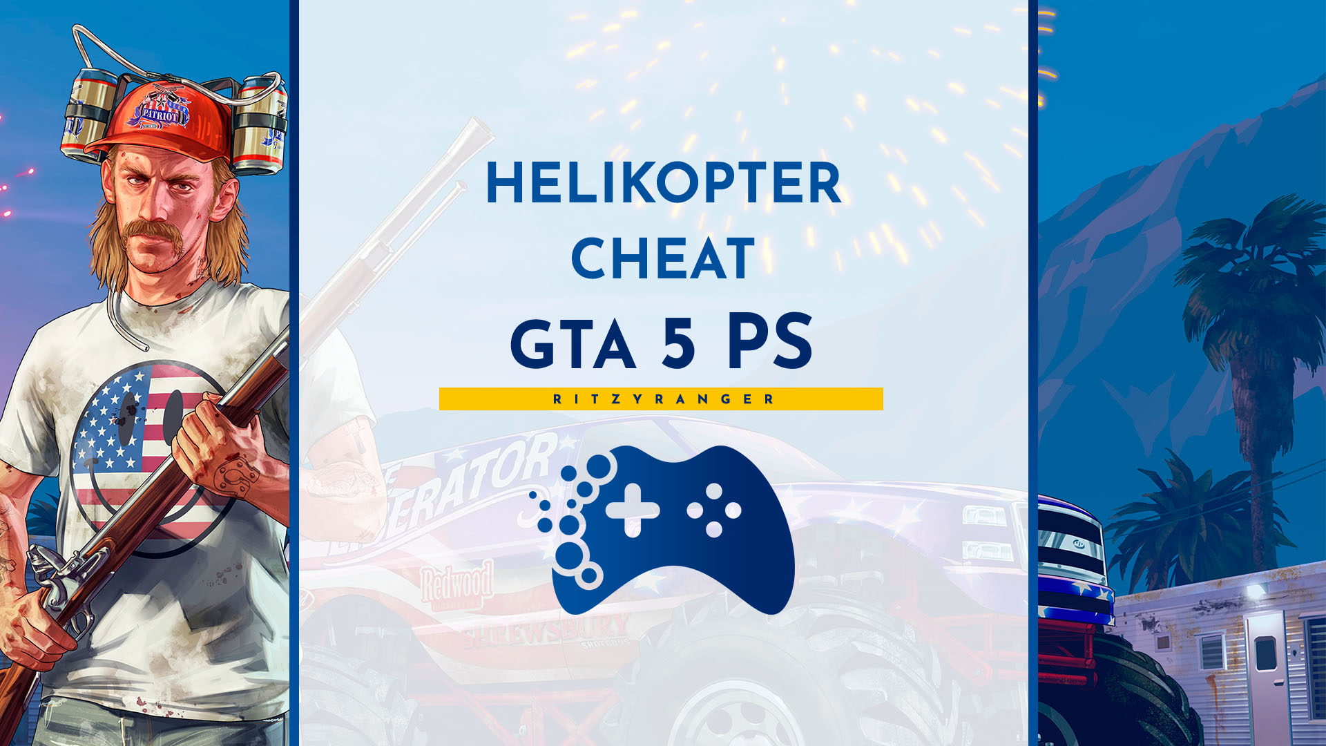 gta 5 helicopter cheat ps